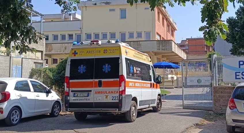 ambulanza