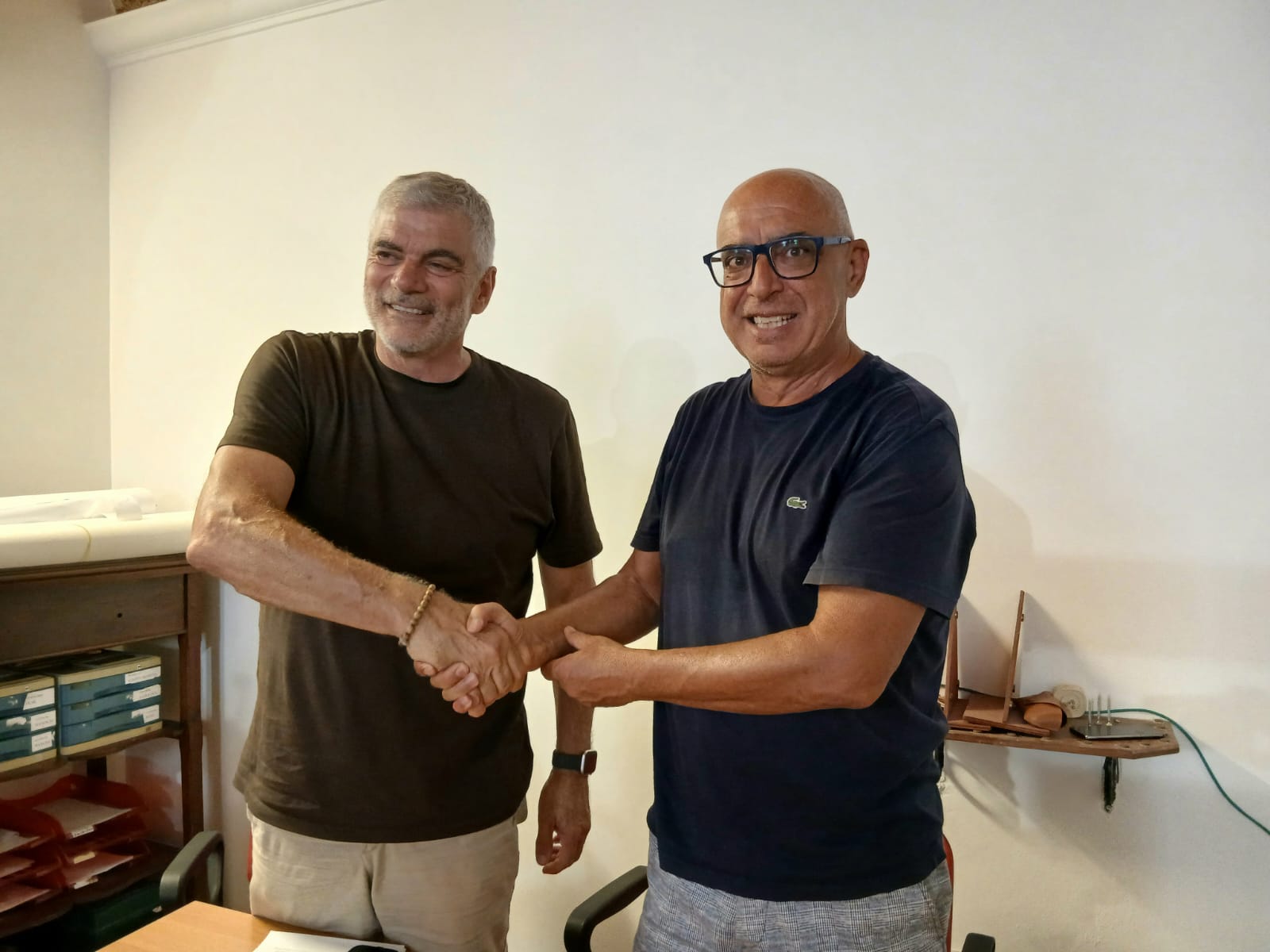 Campeggio Spinicci Firma 1