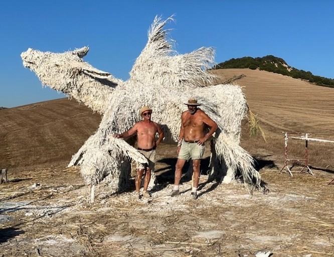 Scultura Civita