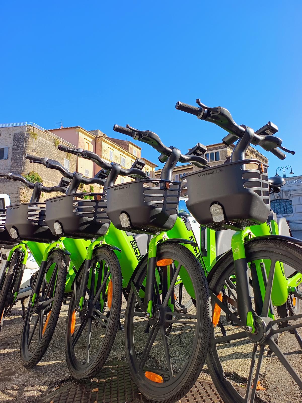 Tarquinia, e-bike (1)
