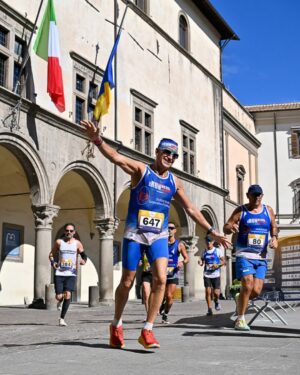 Tre villaggi, mille eventi e una maratona: Viterbo si trasforma nella capitale dello sport, della salute e dell’Europa