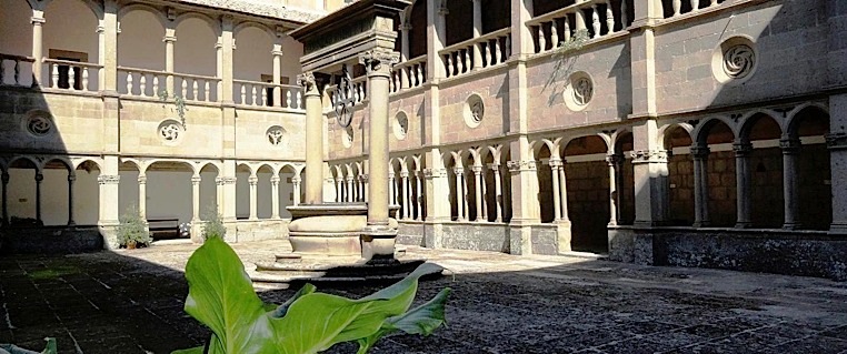 Madonna della Quercia storia