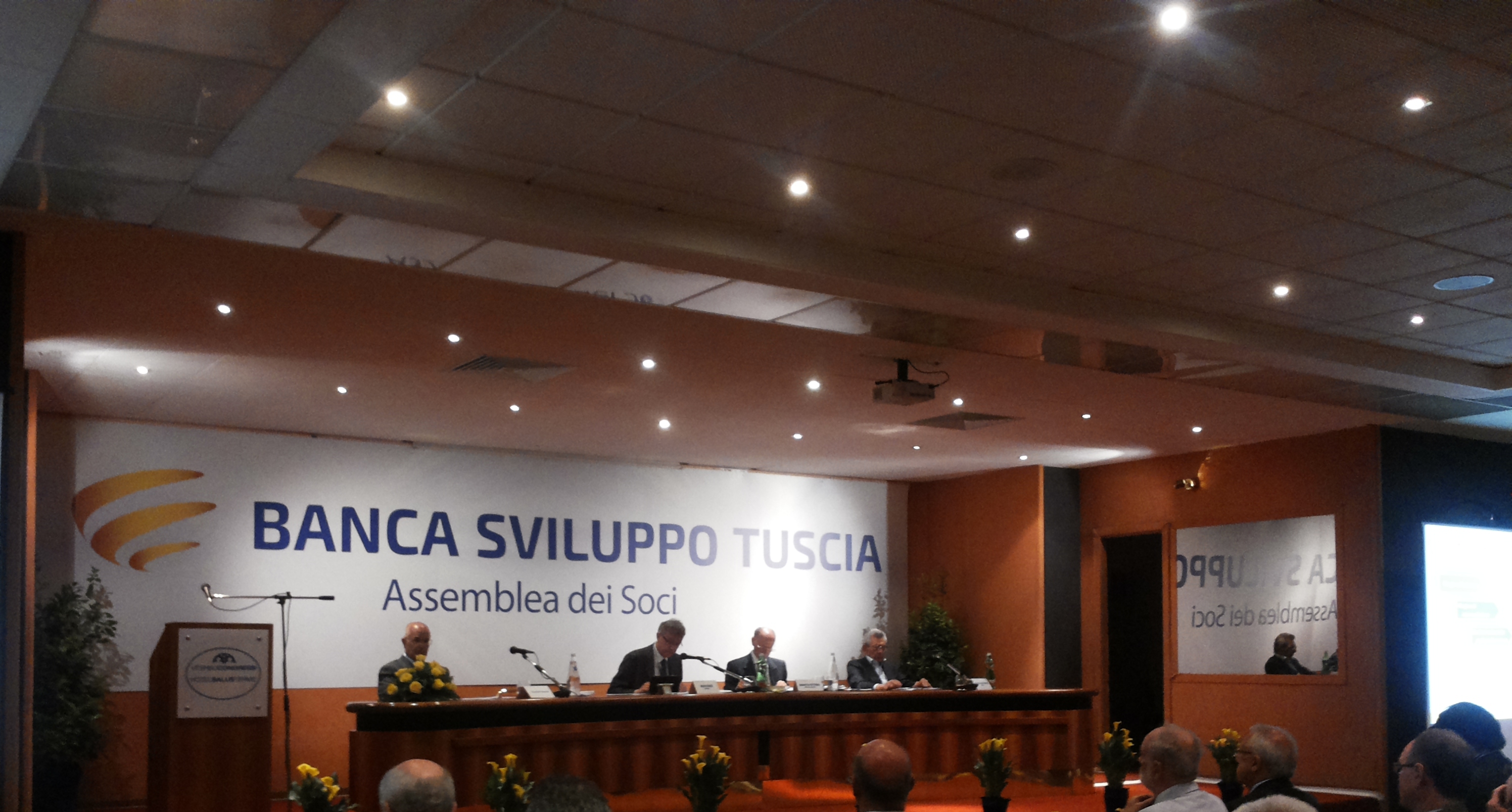 Banca Sviluppo Tuscia