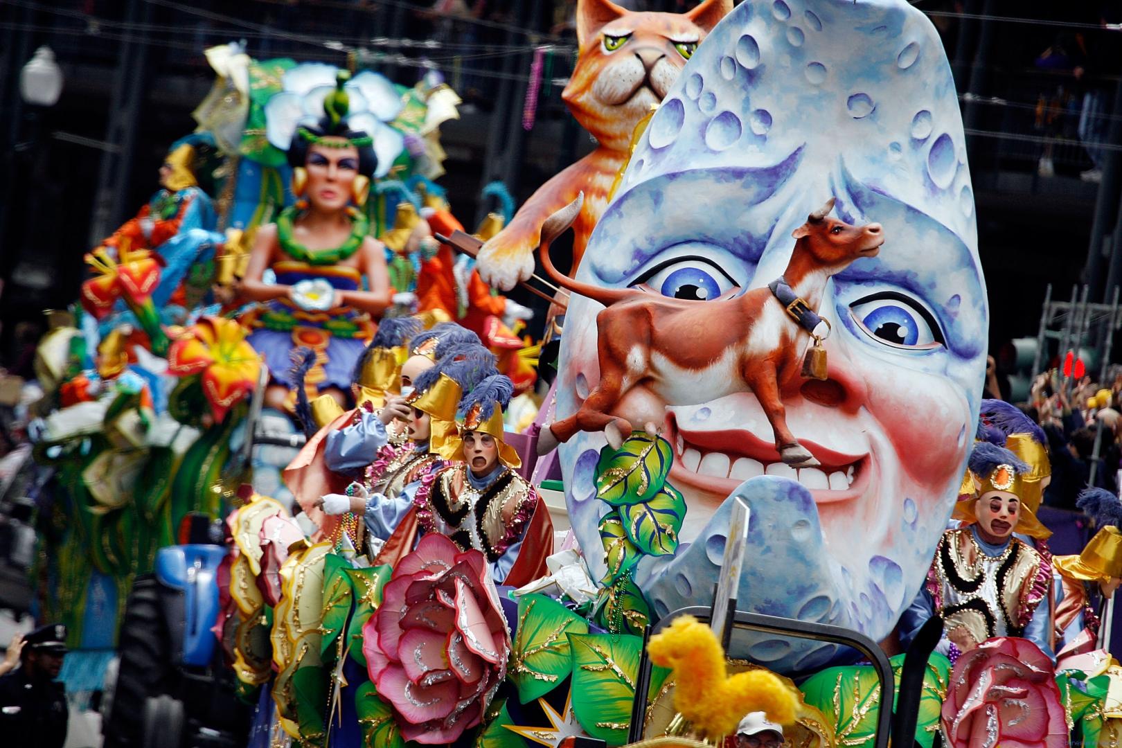 Carnevale Ronciò