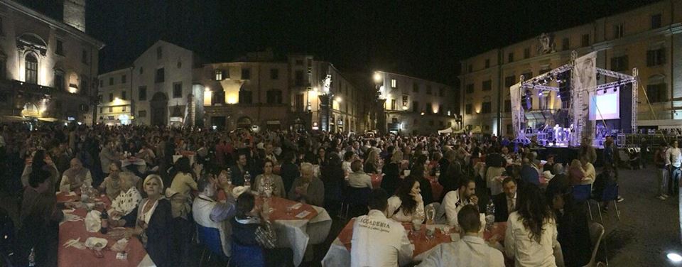 Cena Volontariato 01