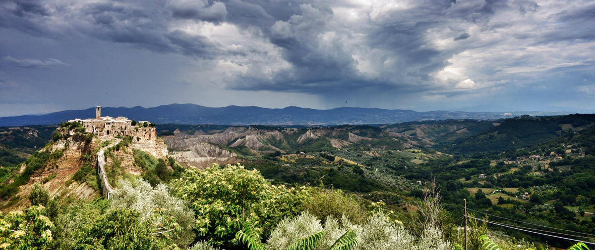 Civita Bagnoregio