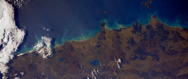 Cristoforetti foto