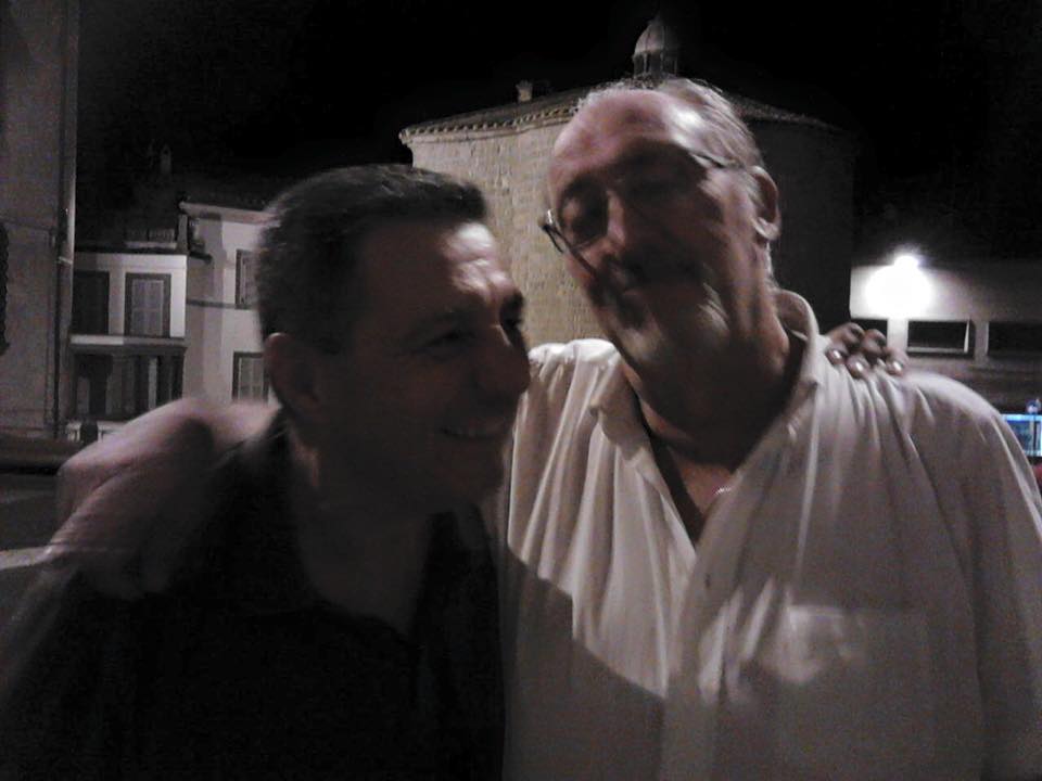 Fabbrini-Marini pace
