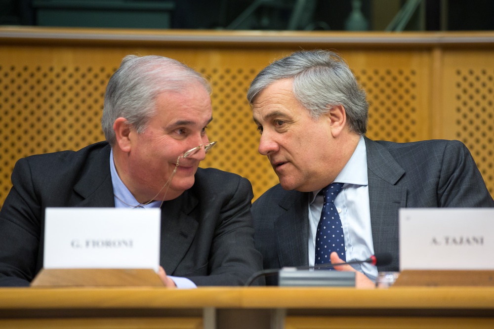 Fioroni Tajani