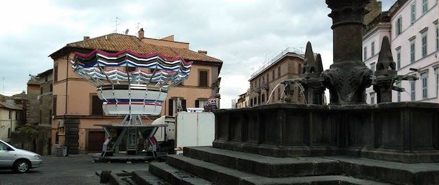 Fontana Grande Calcinculo