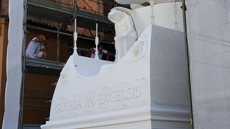 Gloria S. Sisto ape