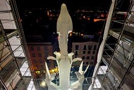 Gloria arrivata