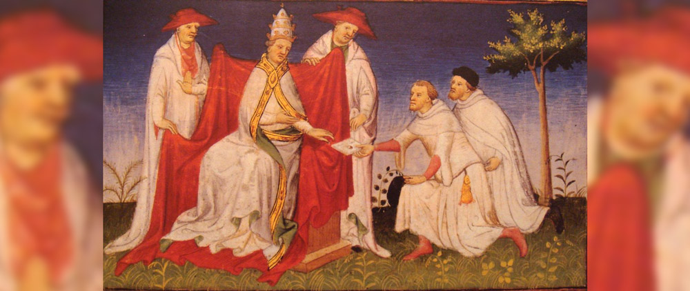 Conclave GregorioX