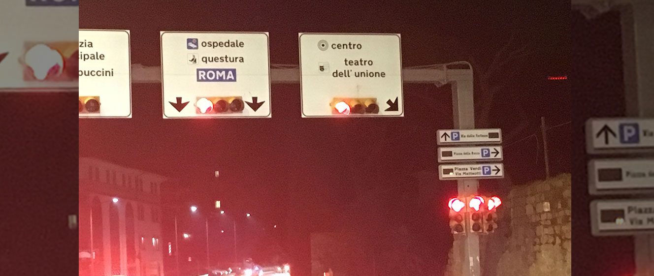 Infomobilità