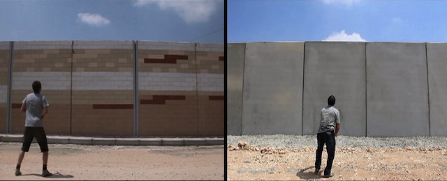 Khaled Jarrar, 'BADminton', Digital video. 6.46 minutes. by Ayyam Gallery