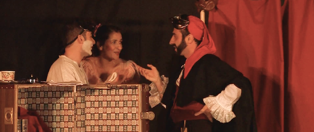 La Serva Padrona