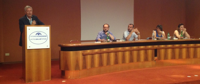 Michelini Assemblea Pd