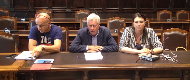 Michelini parte civile