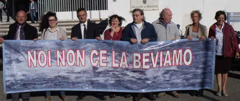NON-CE-LA-BEVIAMO