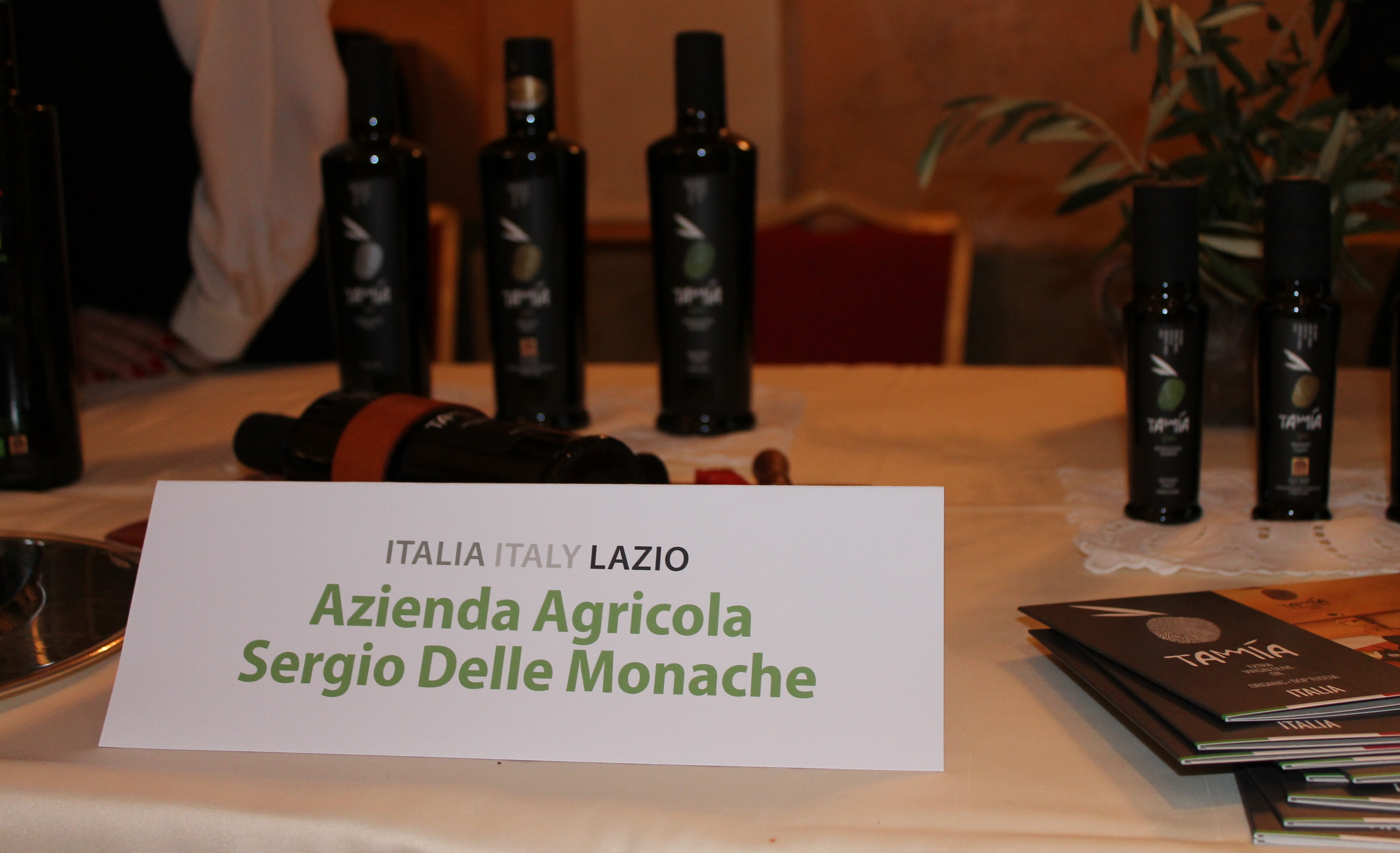 Olio Tamia