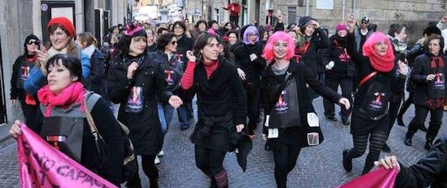 One billion rising
