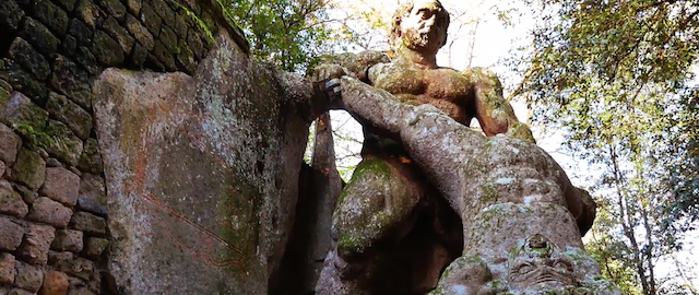 Parco dei Mostri Bomarzo