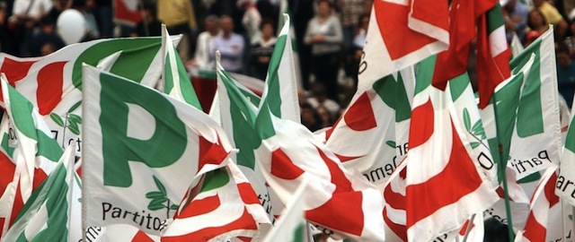 Partito-Democratico-Bandiere