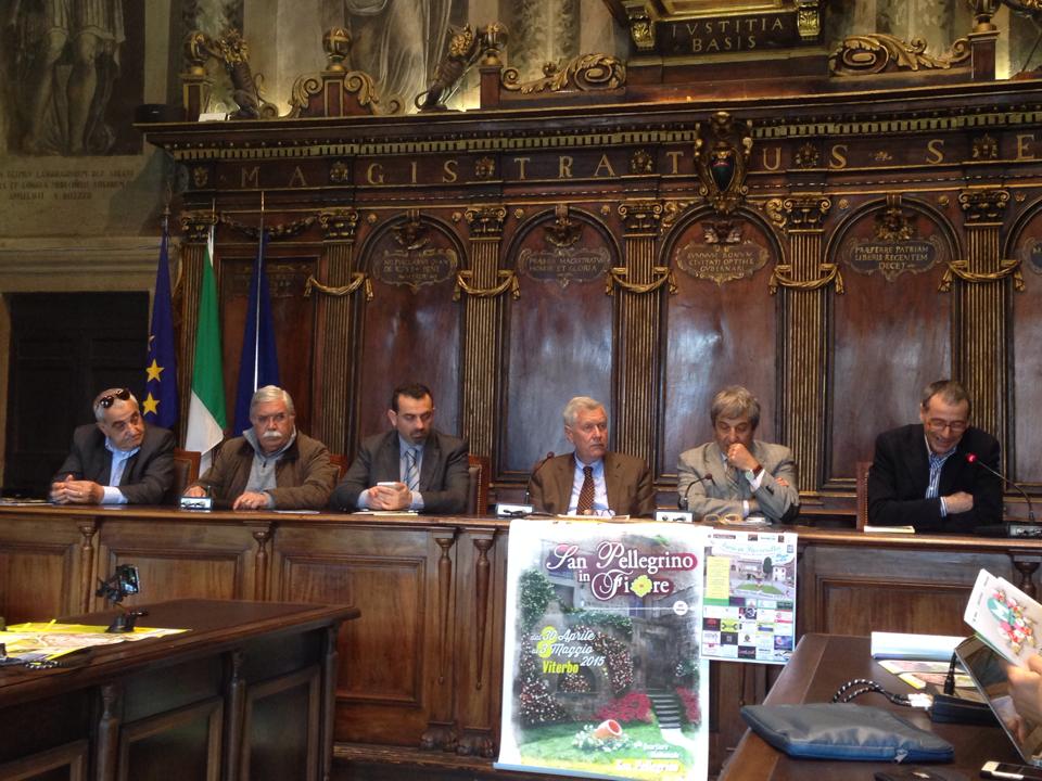 San Pellgrino in Fiore 2015
