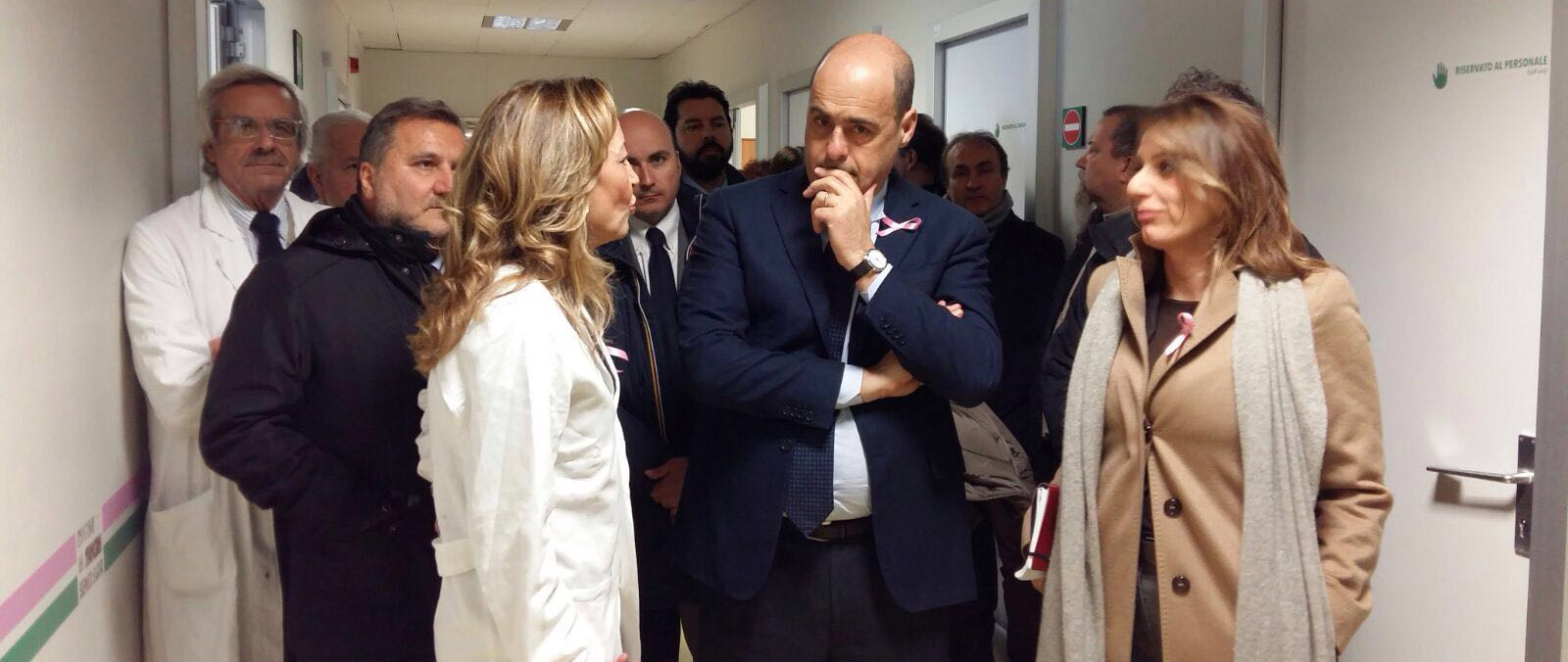 Zingaretti-Frittelli-Belcolle