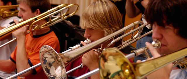 big band festival