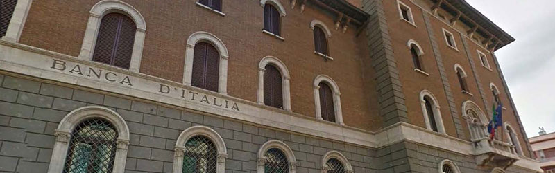 banca d'Italia
