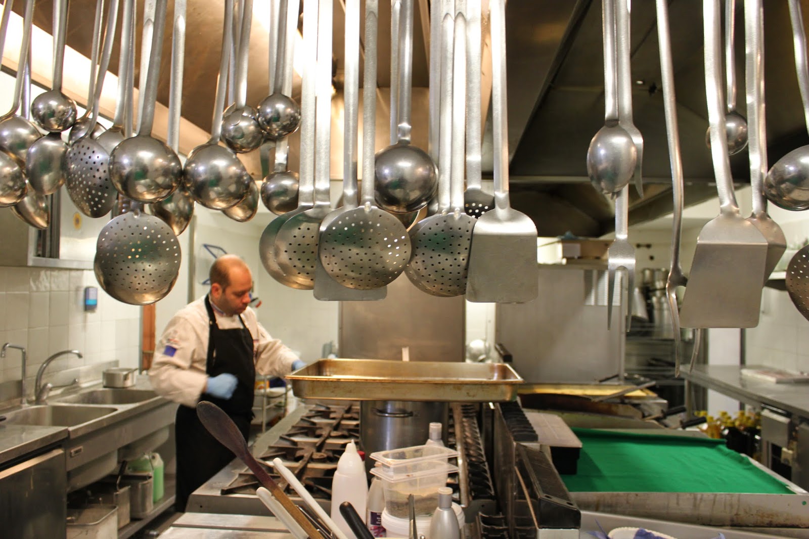chef viterbese