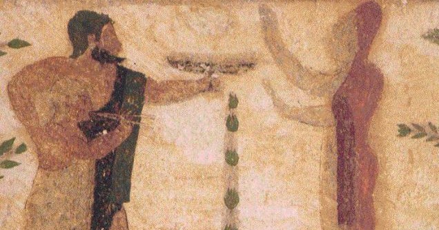 Tarkùn lucumone fondatore Roma