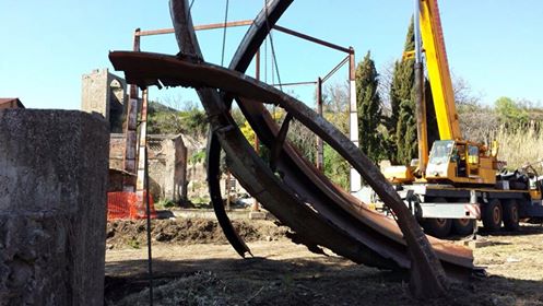 ex gazometro
