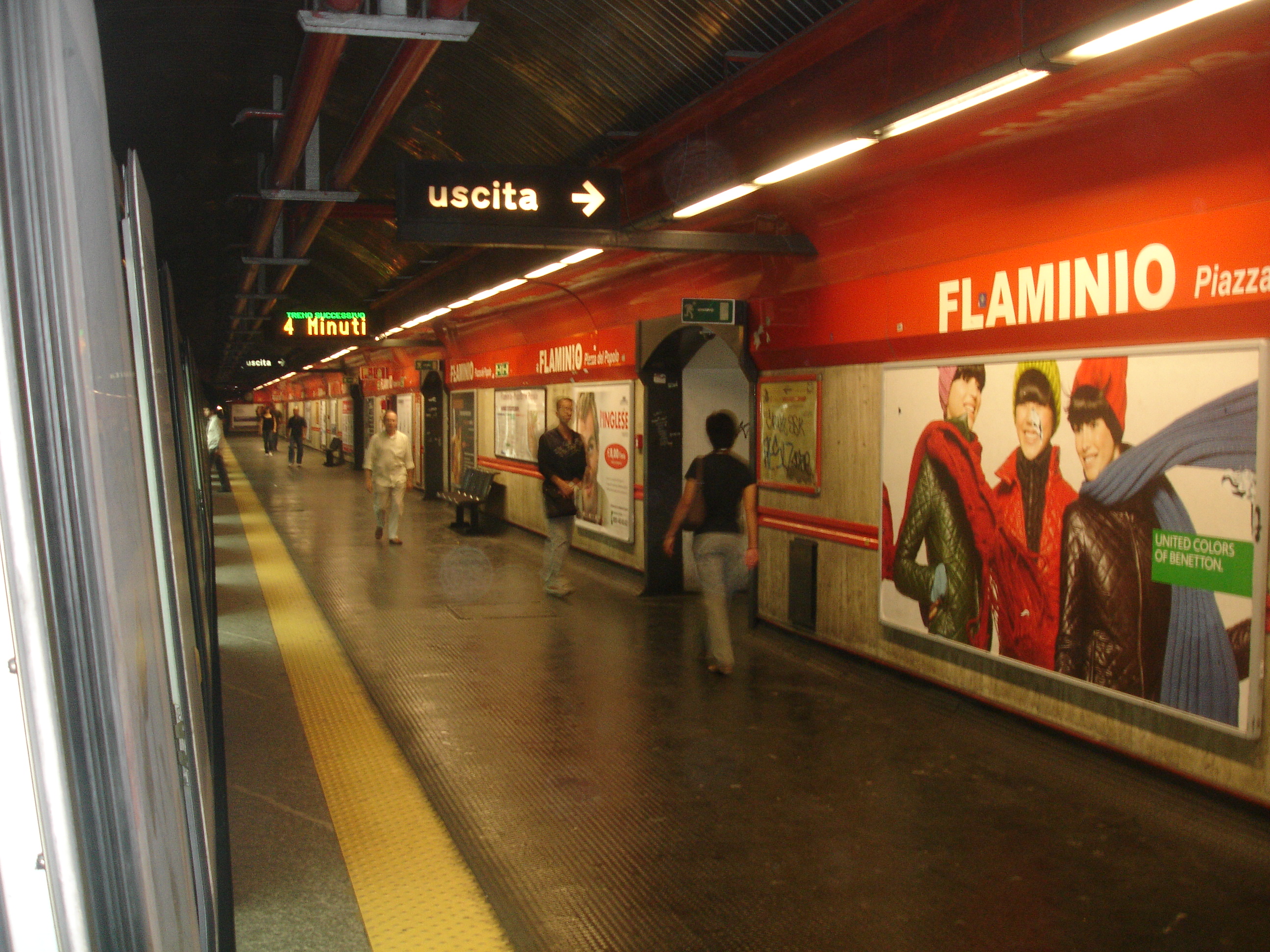 metro