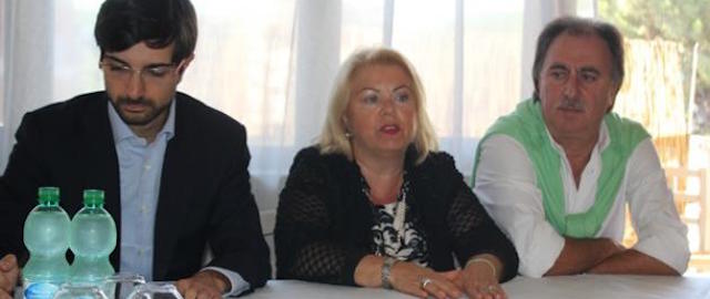 nuovo centrodestra ncd russo sabatini taborri