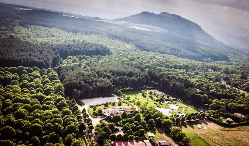 parco dei cimini