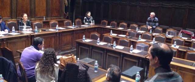 presidenza consiglio comunale