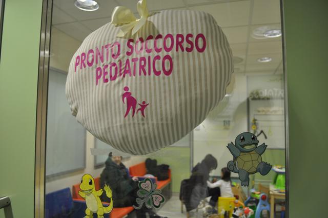 pronto soccorso
