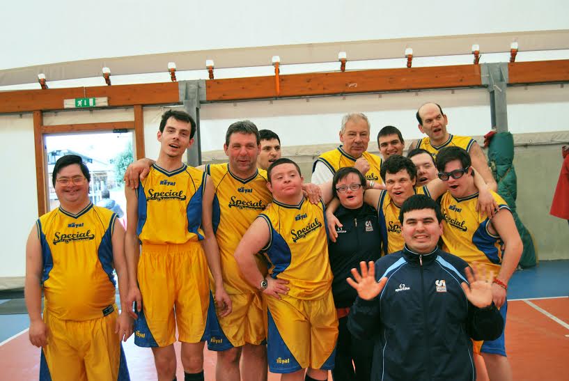 ragazzi speciali
