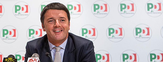 Renzi, Delrio, Franceschini e tanti altri a Bagnoregio per il meeting di Liberal Pd