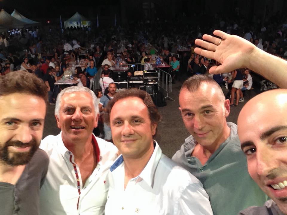 selfie Sodalizio