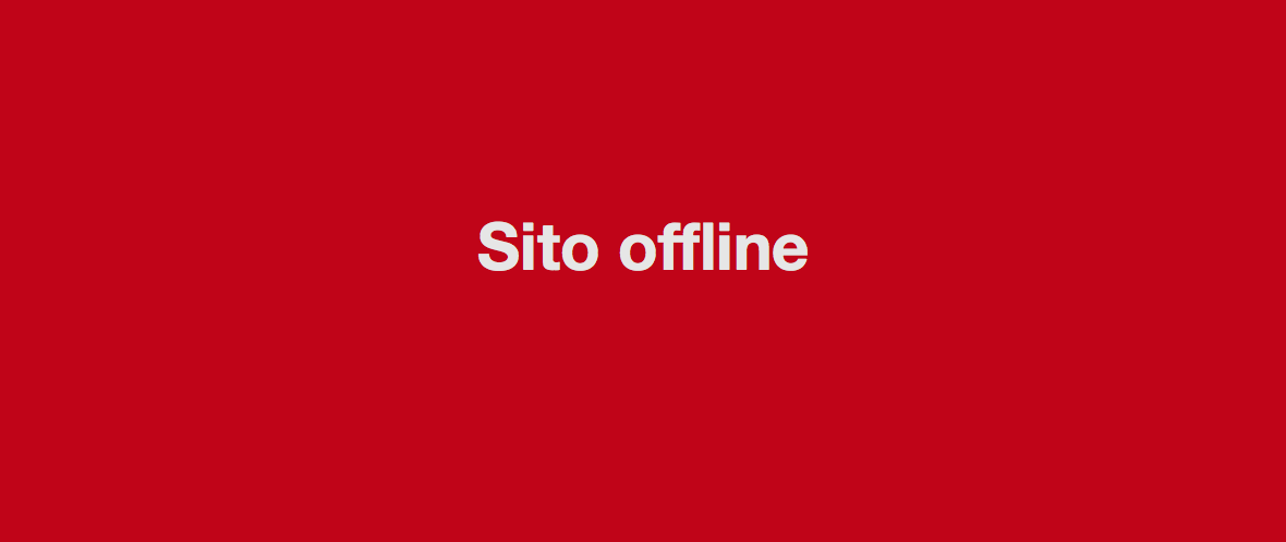 sito-offline