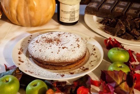 torta del lupo