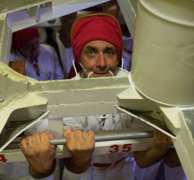 trasporto 2015 foto interno Macchina