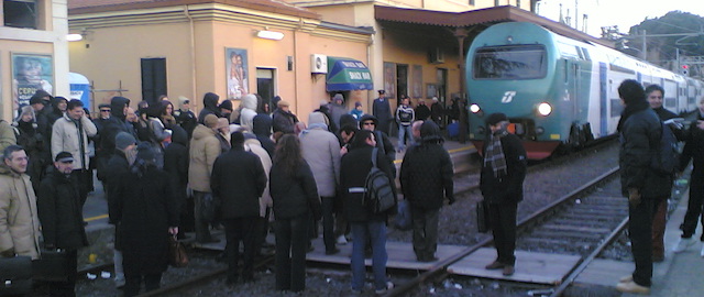 treno treni stazione