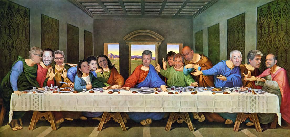 ultima cena