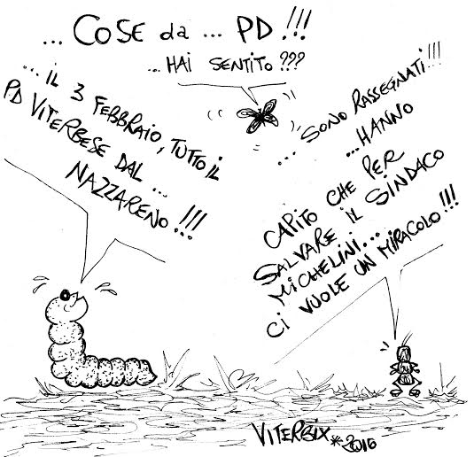 viterbix, miracolo michelini